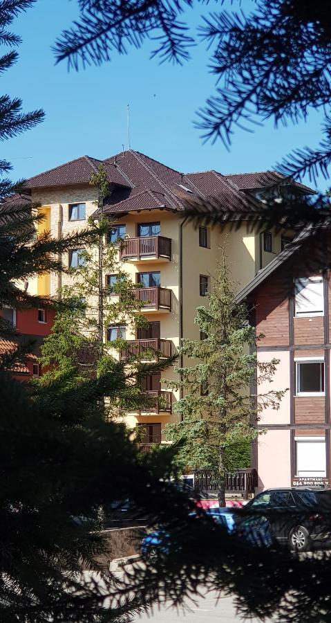 Apartment Papillon 2 Zlatibor Exterior foto